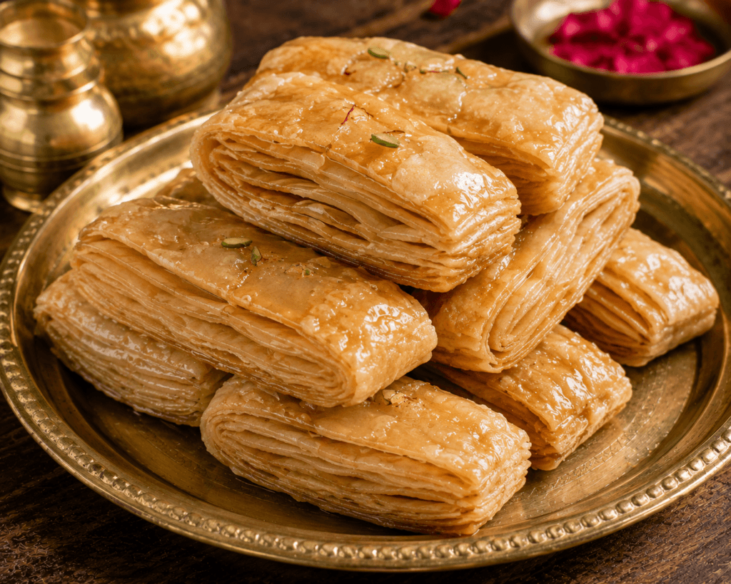 khaja