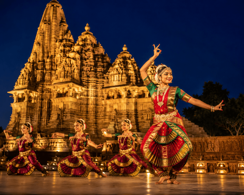 khajuraho dance festival