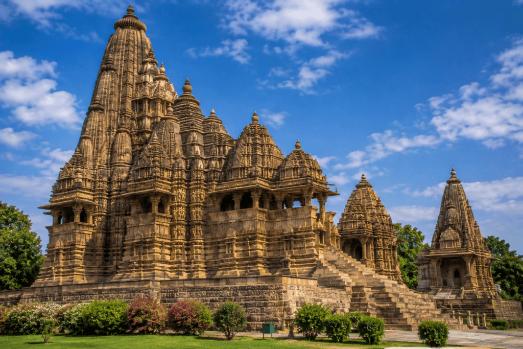 khajuraho group of monuments