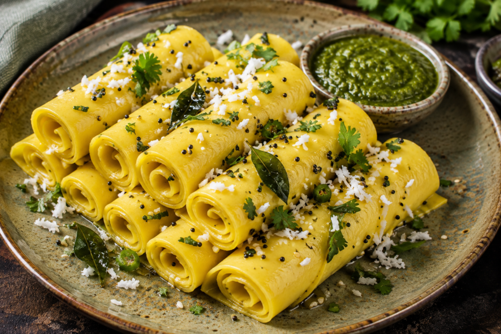 khandvi