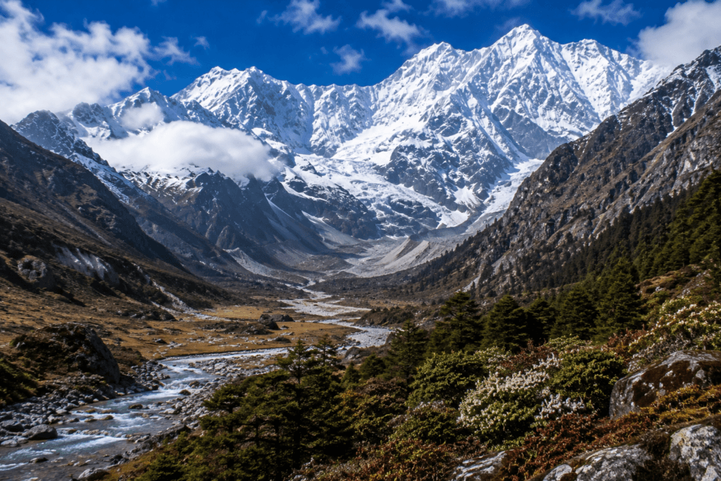 khangchendzonga national park