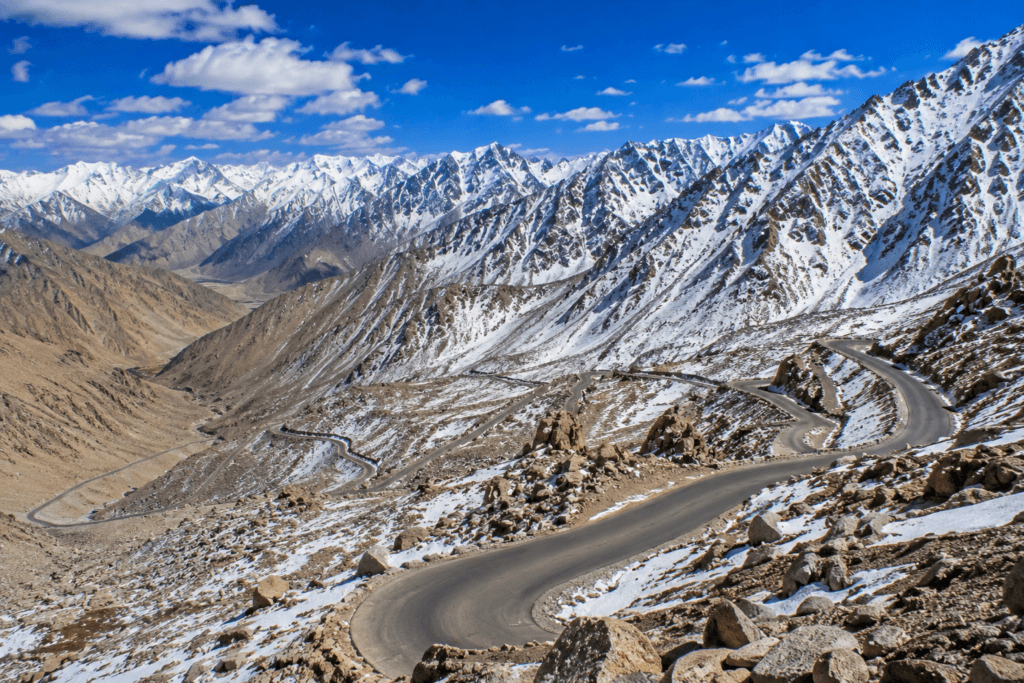 khardung la