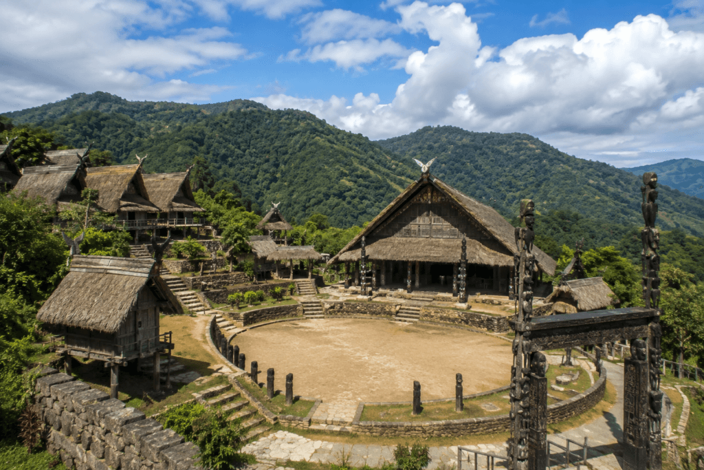 kisama heritage village