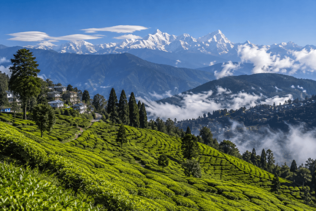 Darjeeling