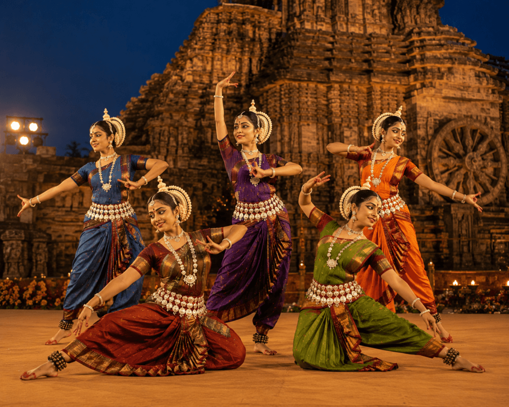 konark dance festival