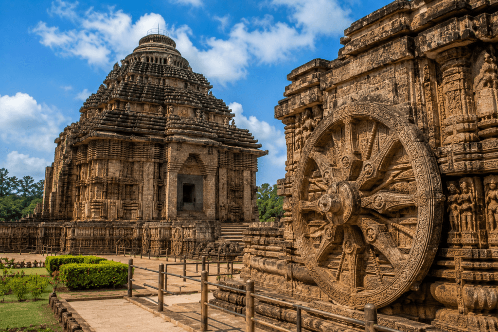 konark sun temple