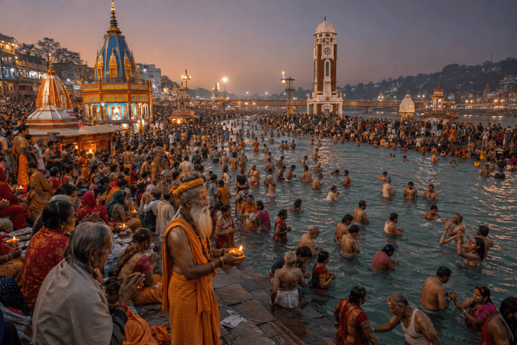 kumbh mela