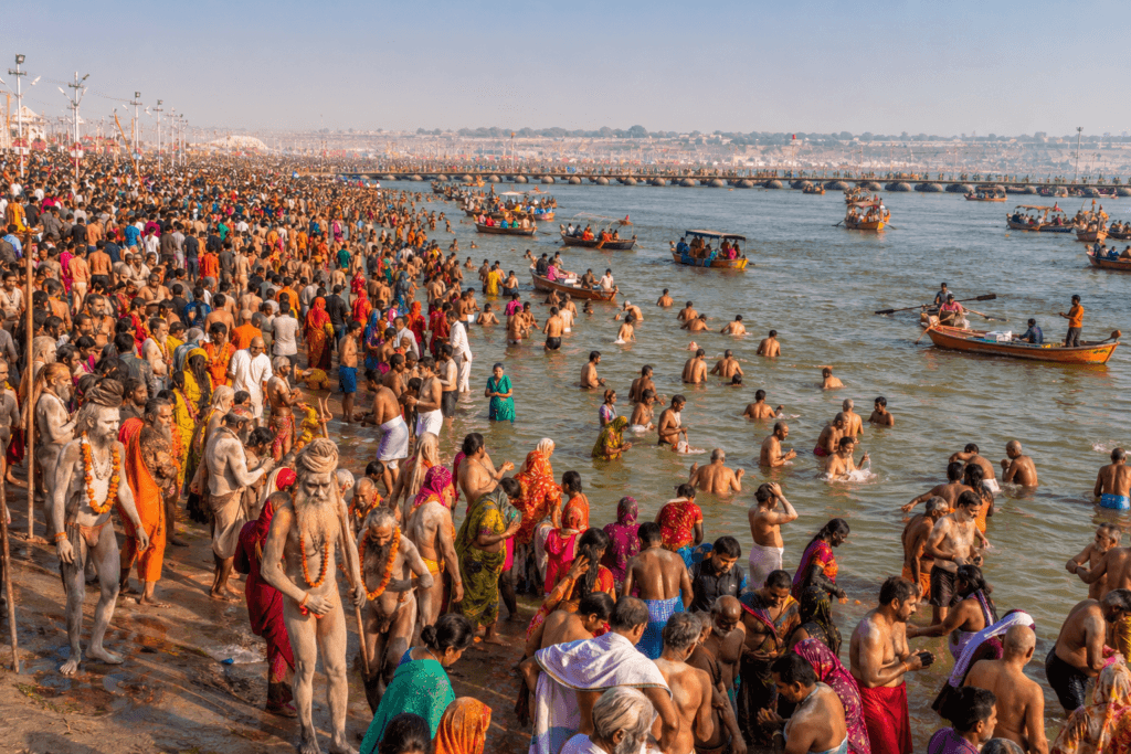 kumbh mela prayagraj