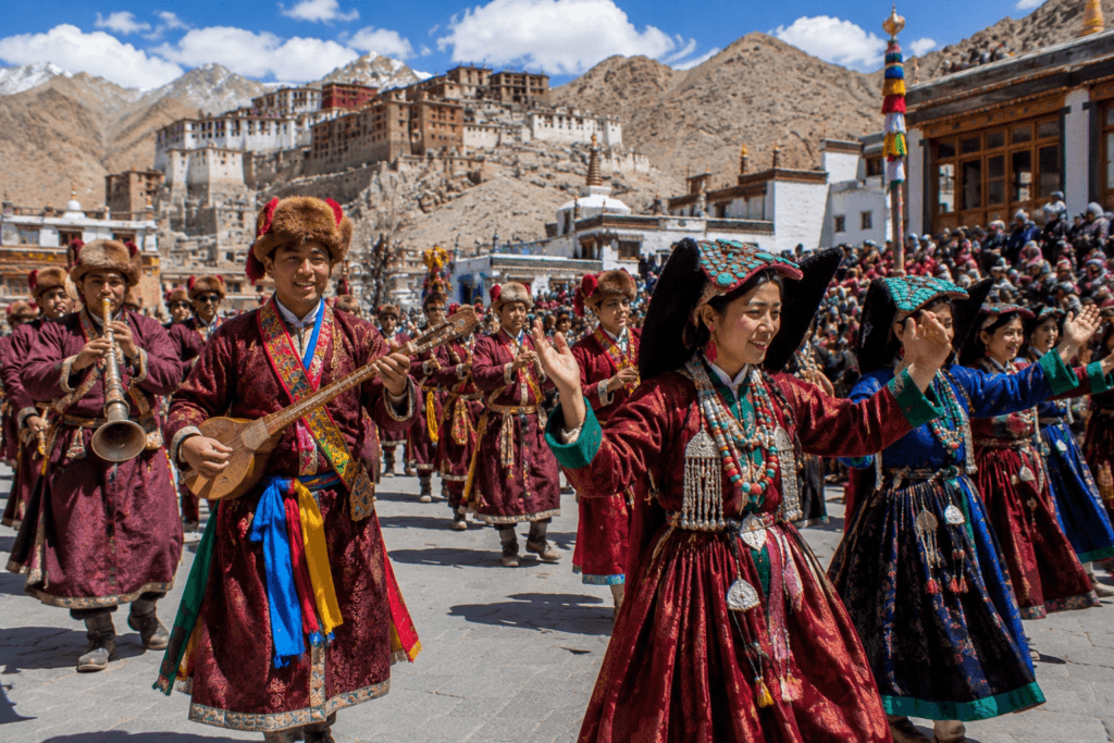 ladakh festival