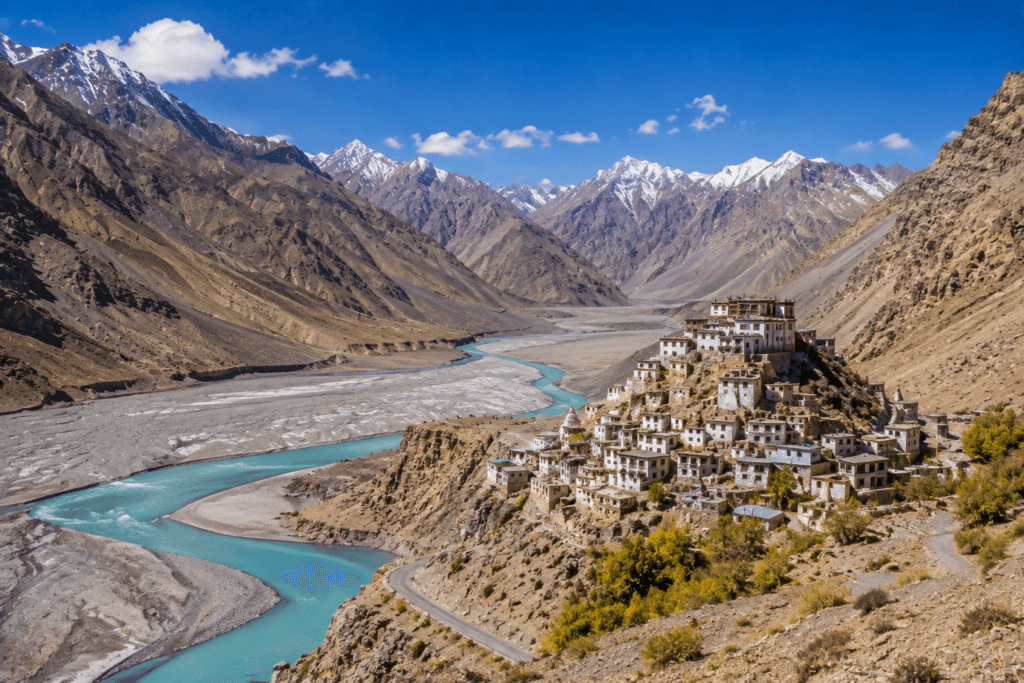 lahaul and spiti