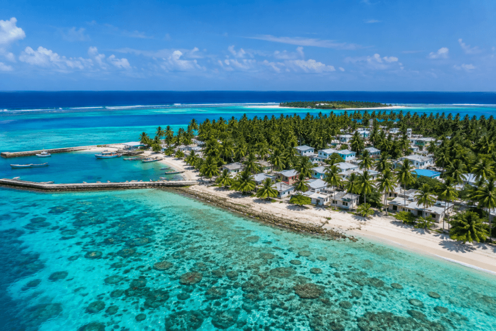lakshadweep district