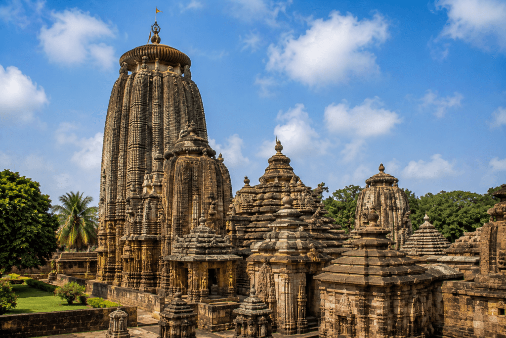 lingaraj temple