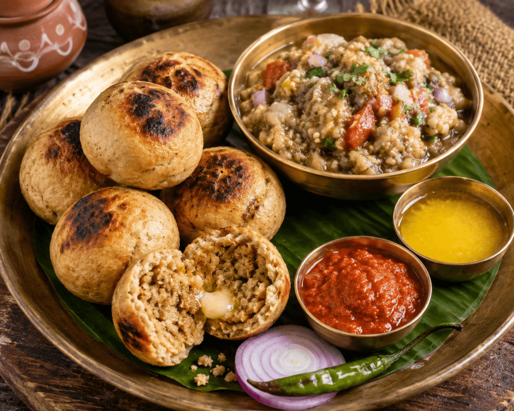 litti chokha