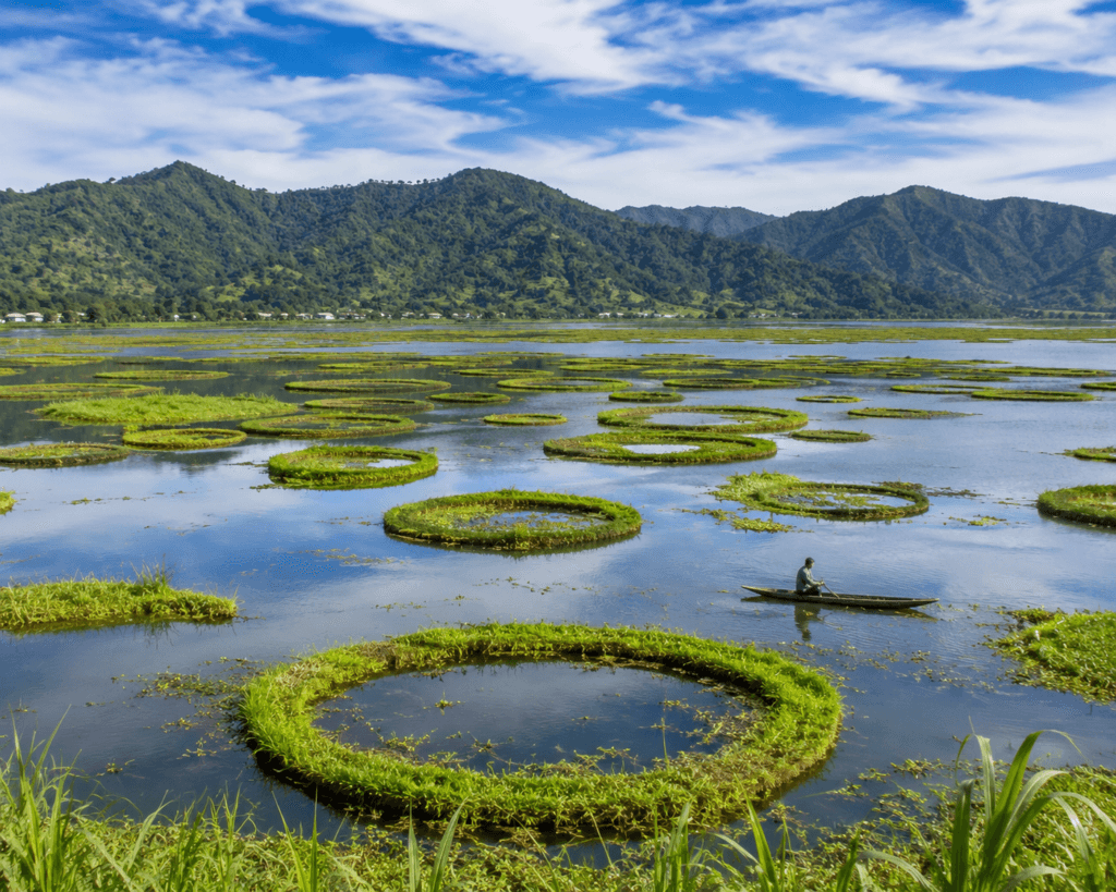loktak lake