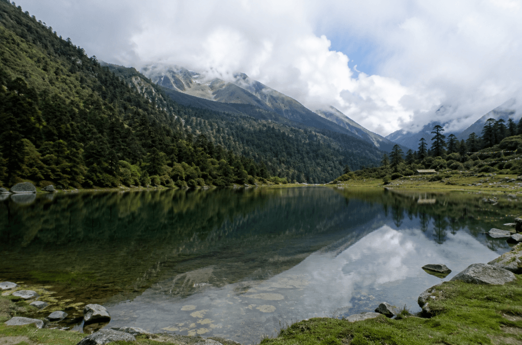 lower dibang valley