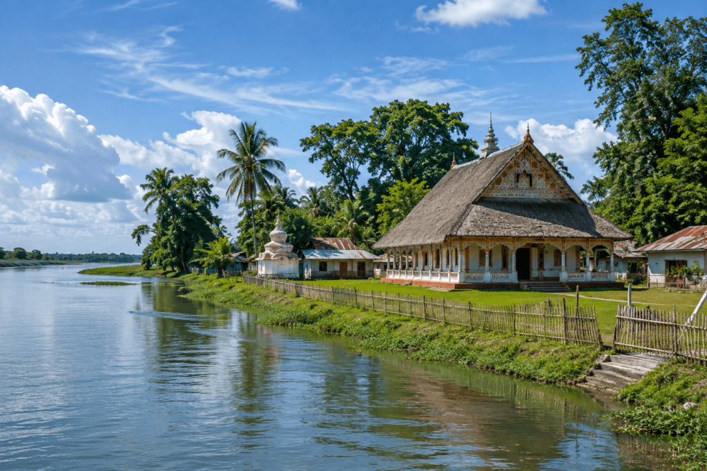 majuli island