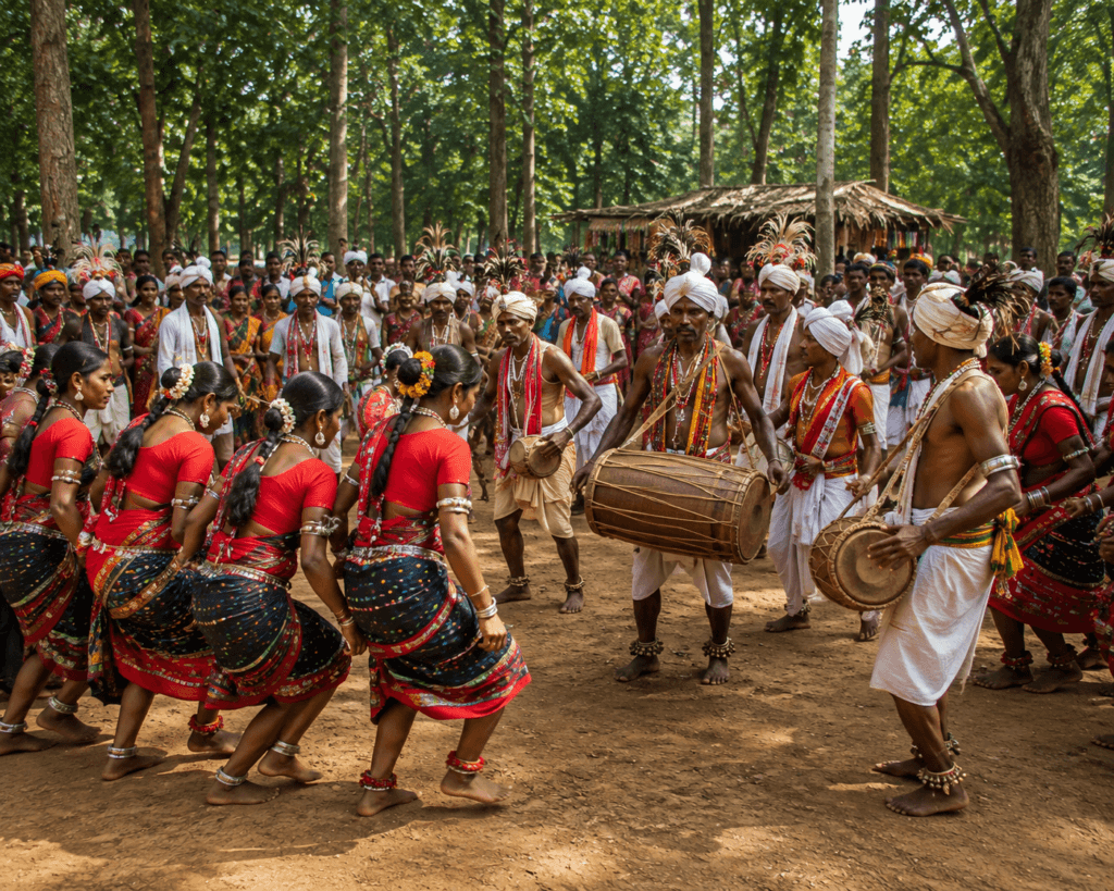 madai festival