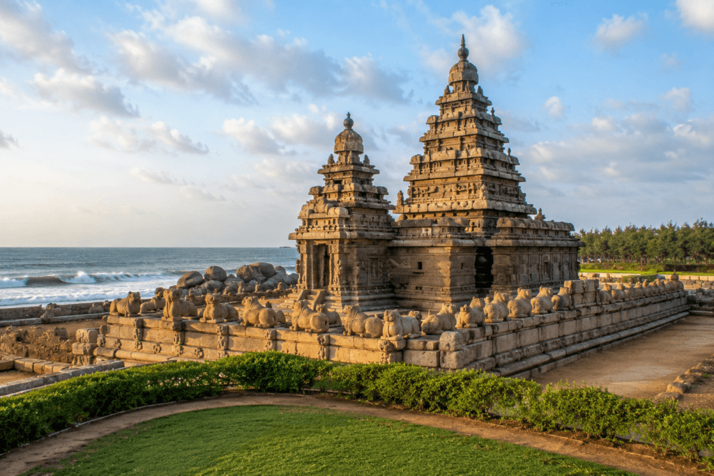 mahabalipuram