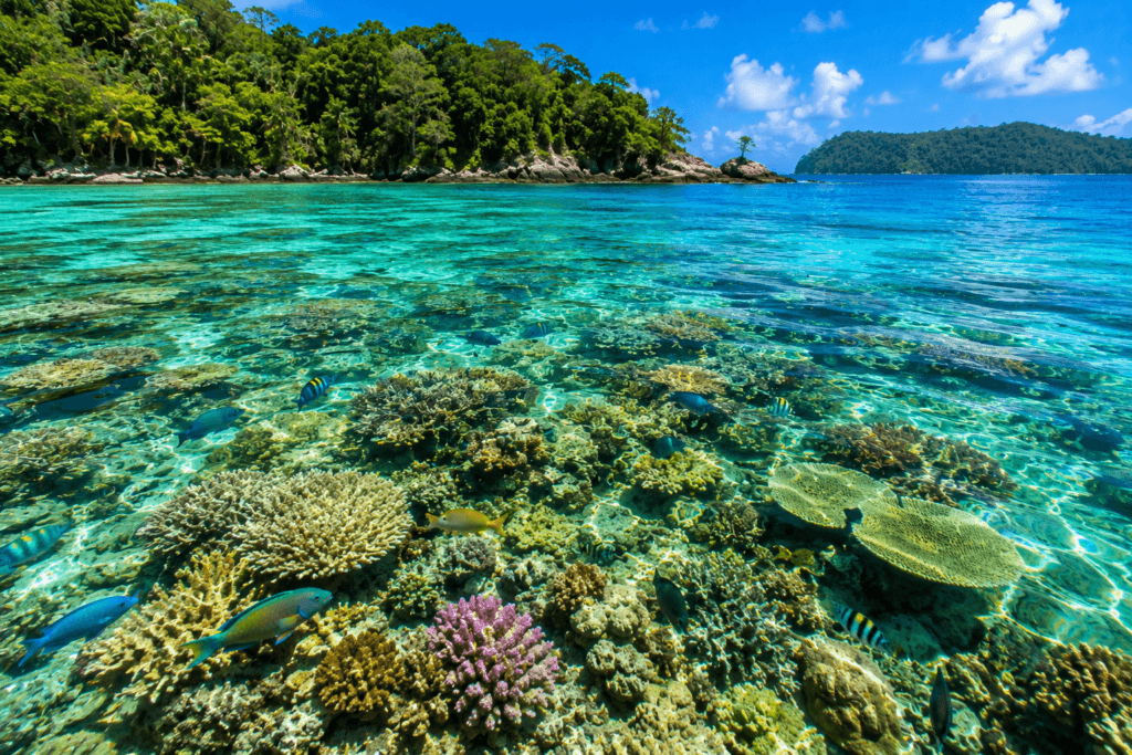 mahatma gandhi marine national park