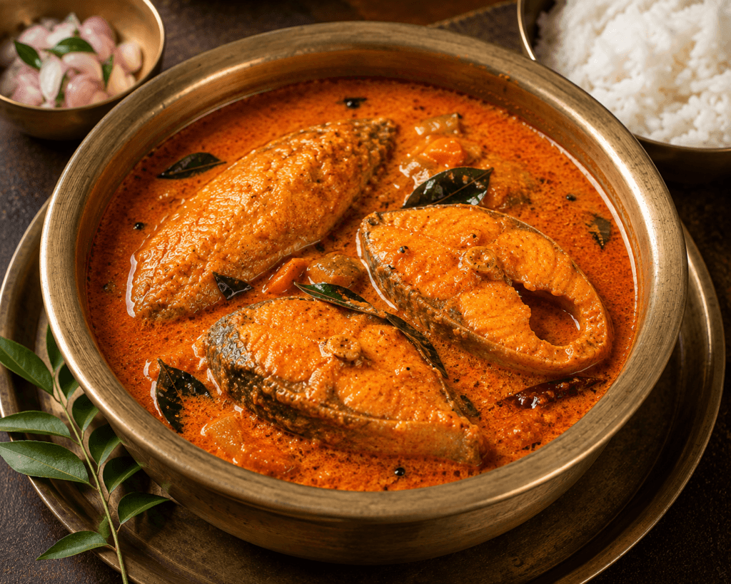 mangalorean fish curry