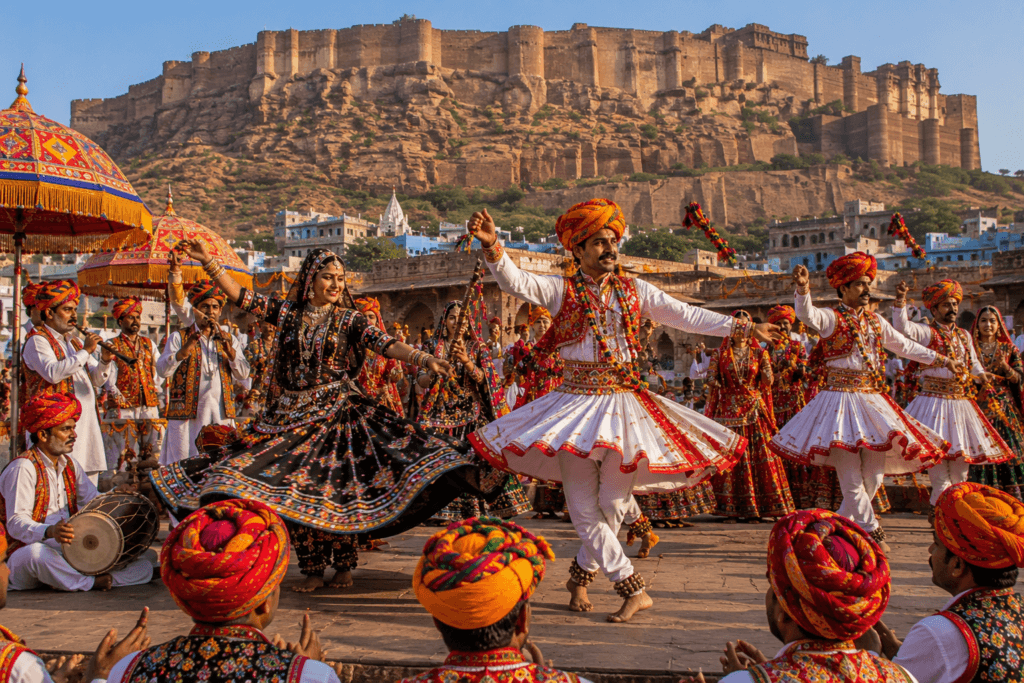 marwar festival jodhpur
