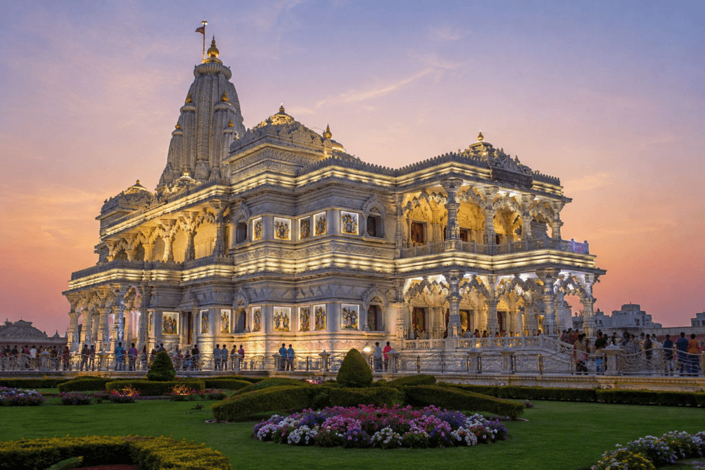 mathura vrindavan