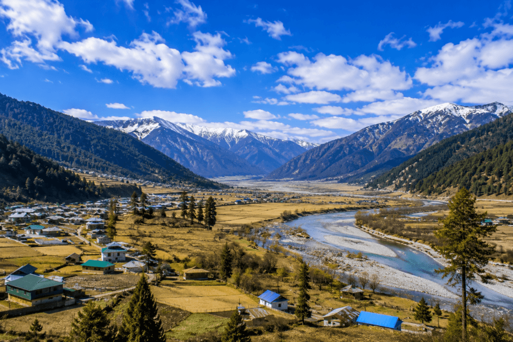 mechuka valley