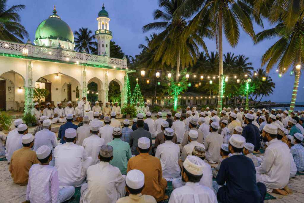 milad un nabi