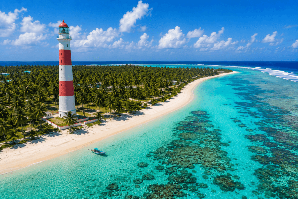 minicoy island