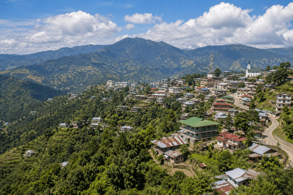 mokokchung