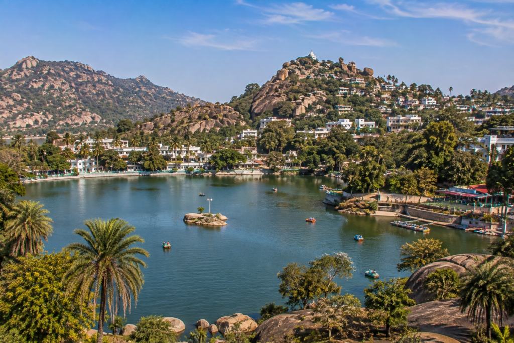 mount abu sirohi