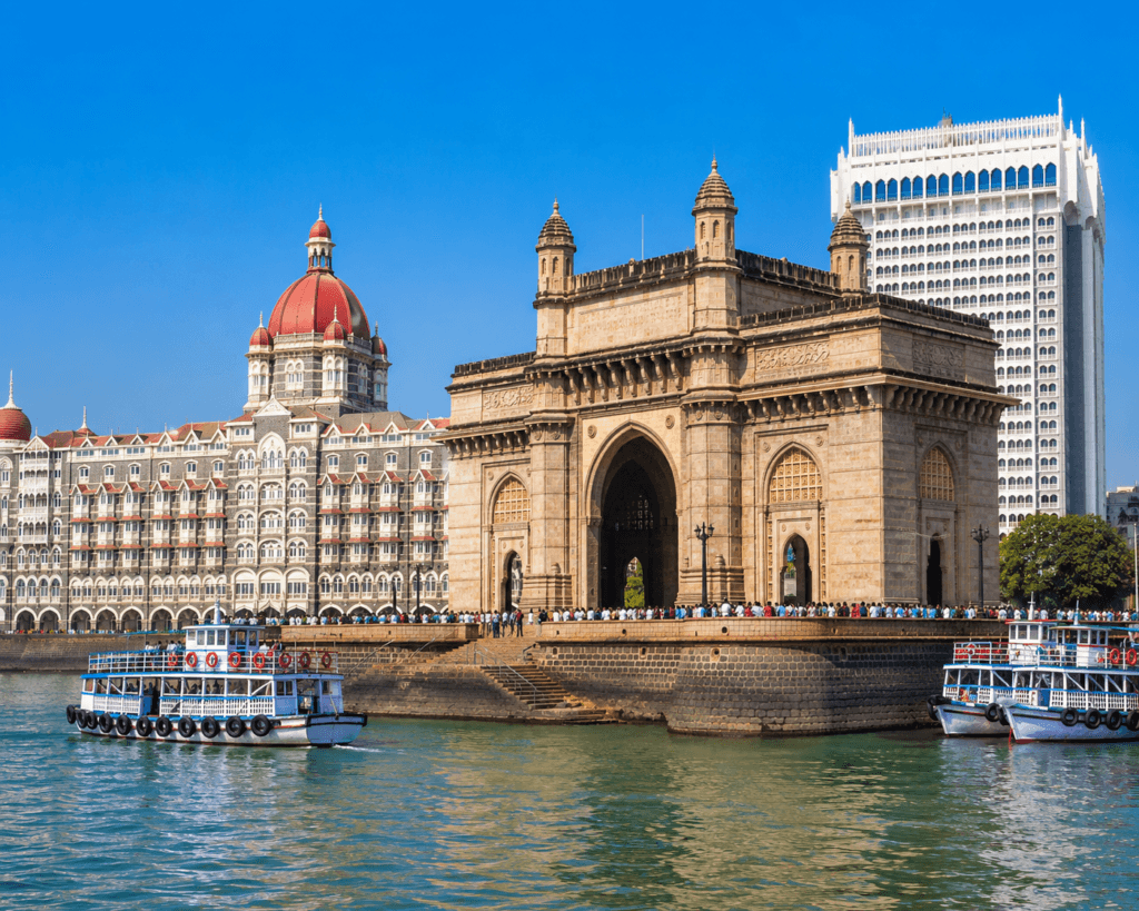 mumbai city