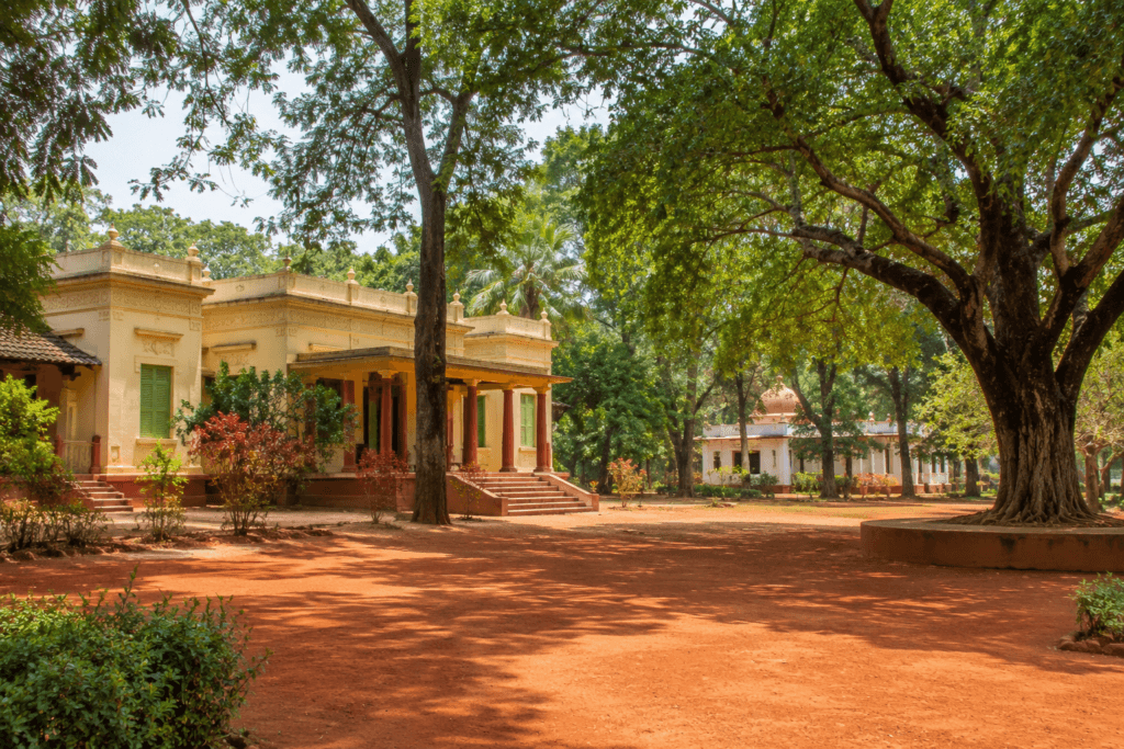 Shantiniketan