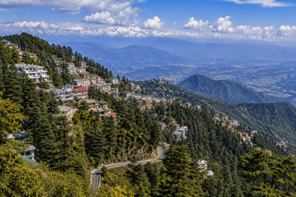 mussoorie