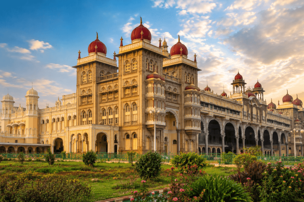 mysore palace