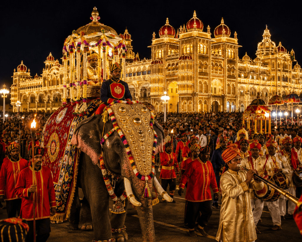 mysuru dasara