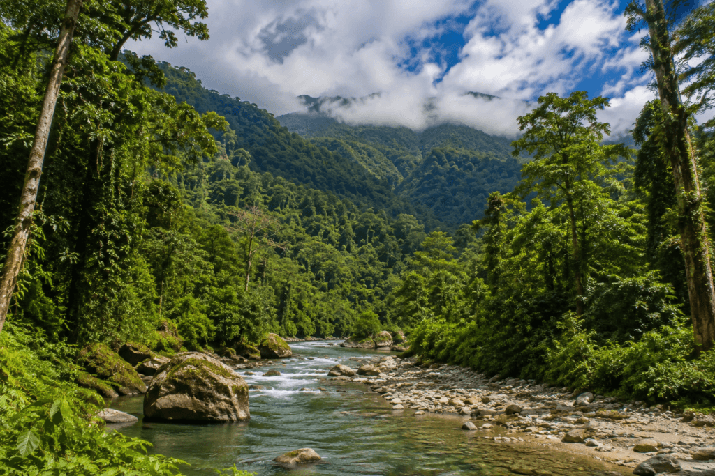 namdapha national park