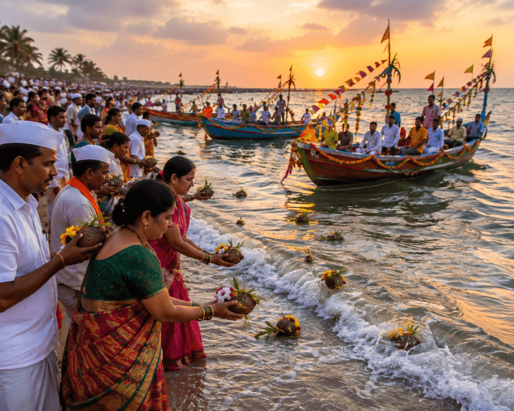 nariyal poornima
