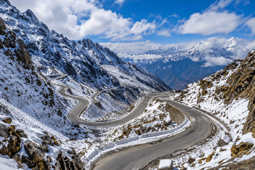 nathula pass