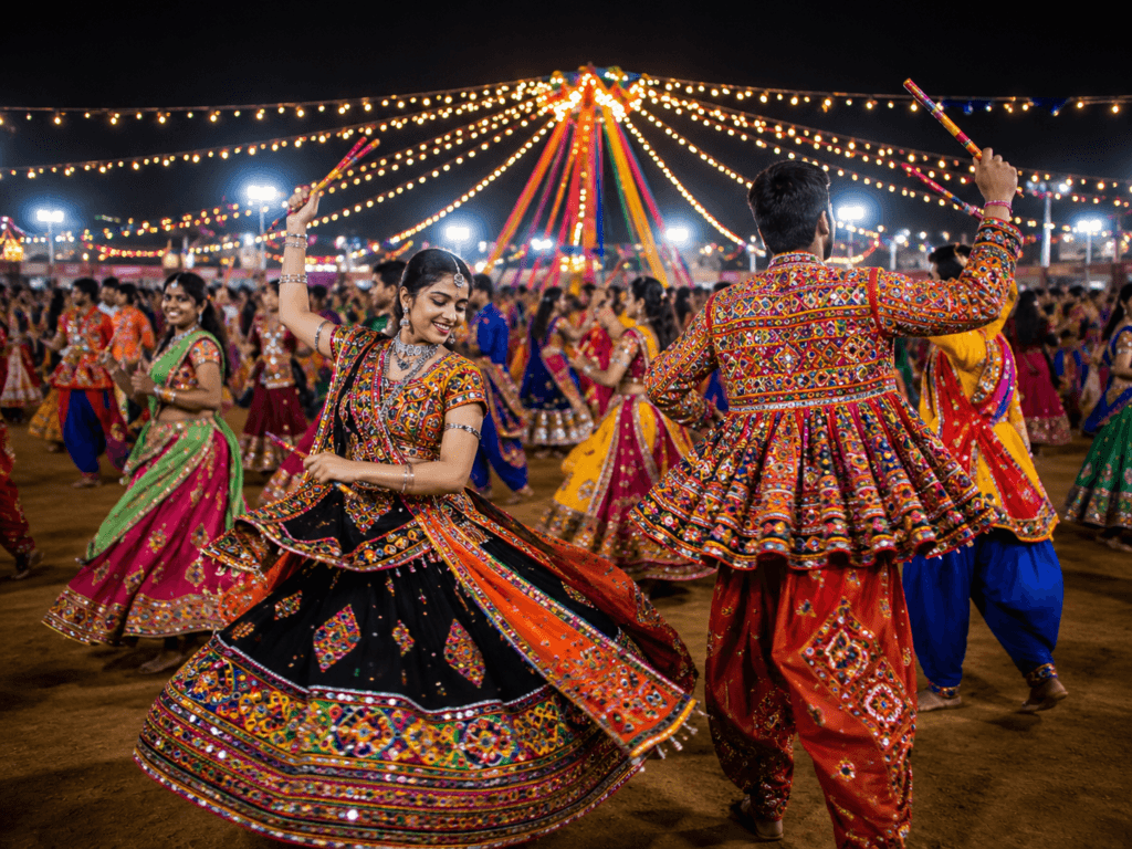 navratri