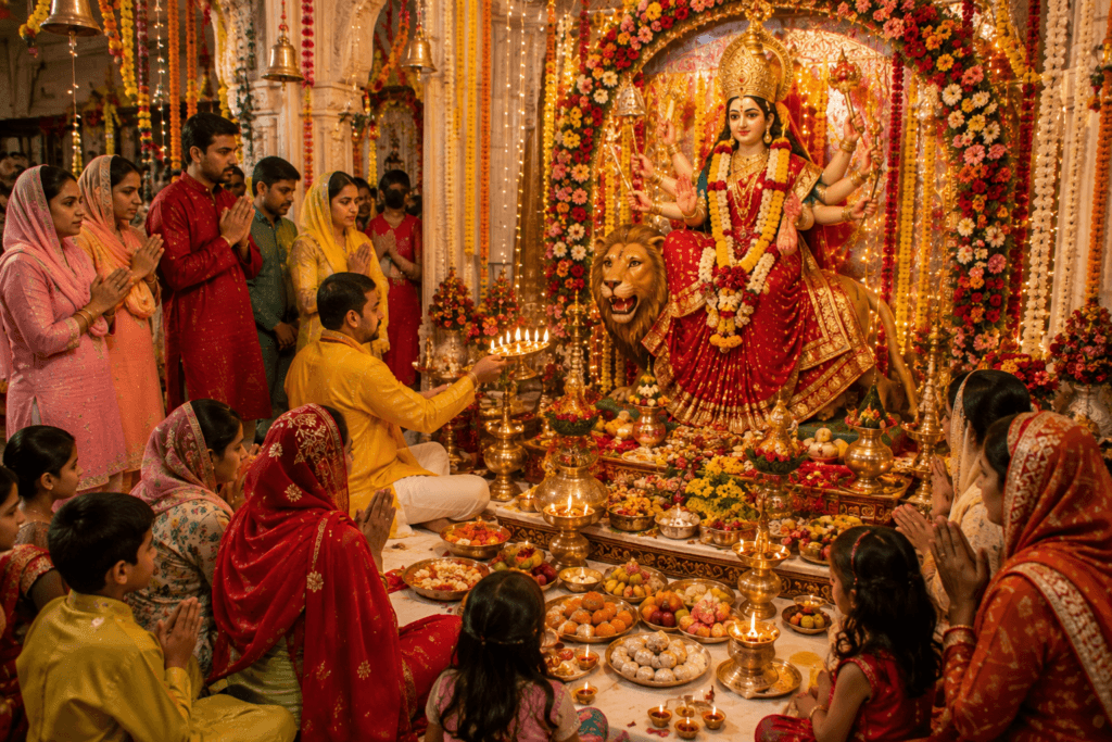 navratri