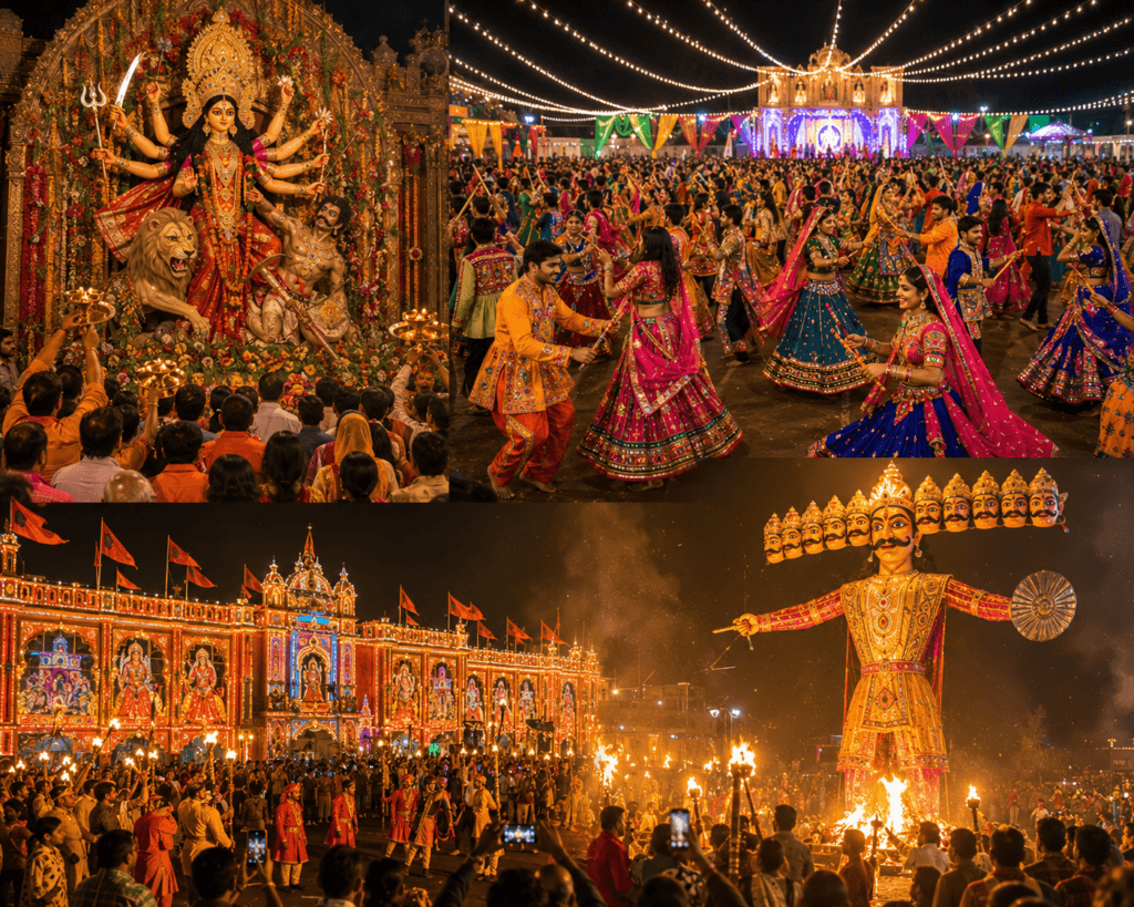navratri & dussehra