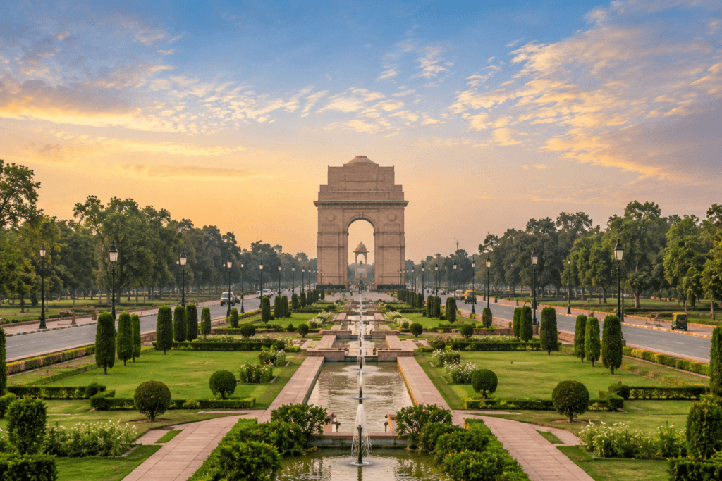 new delhi