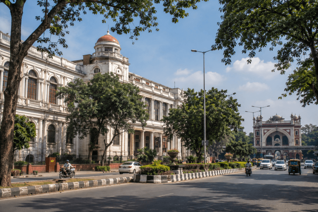 north delhi