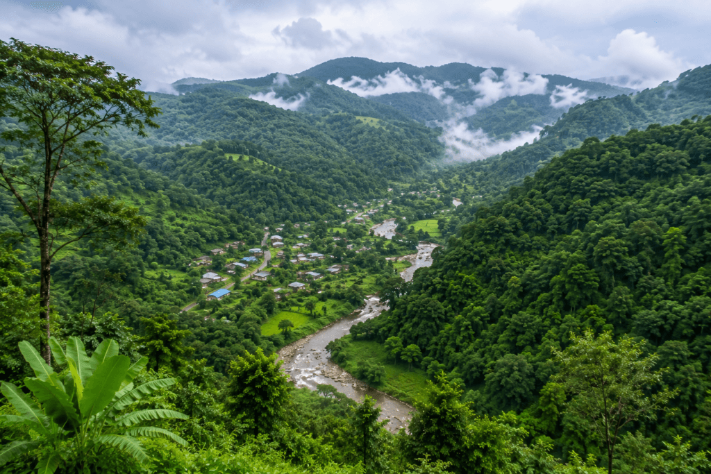 north garo hills