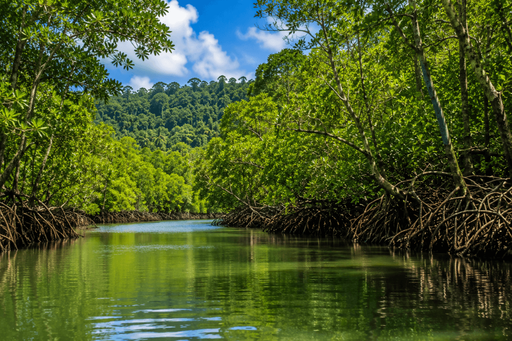 north and middle andaman