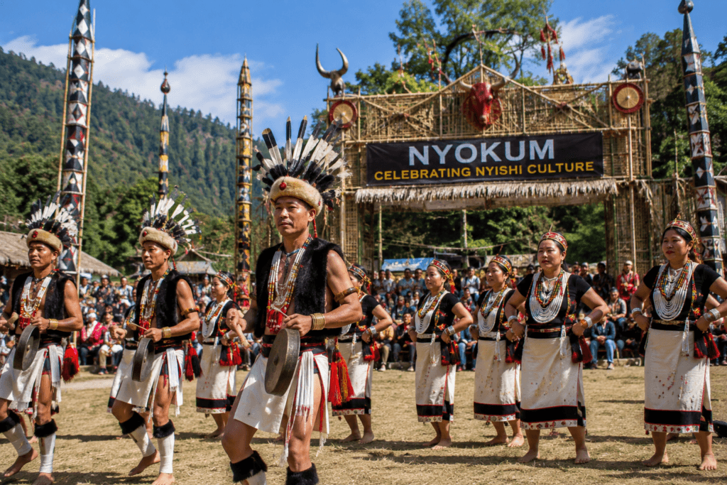 nyokum festival