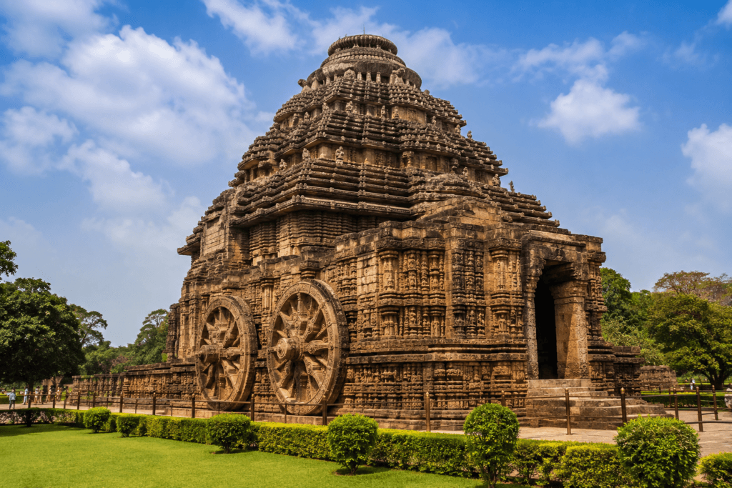 odisha
