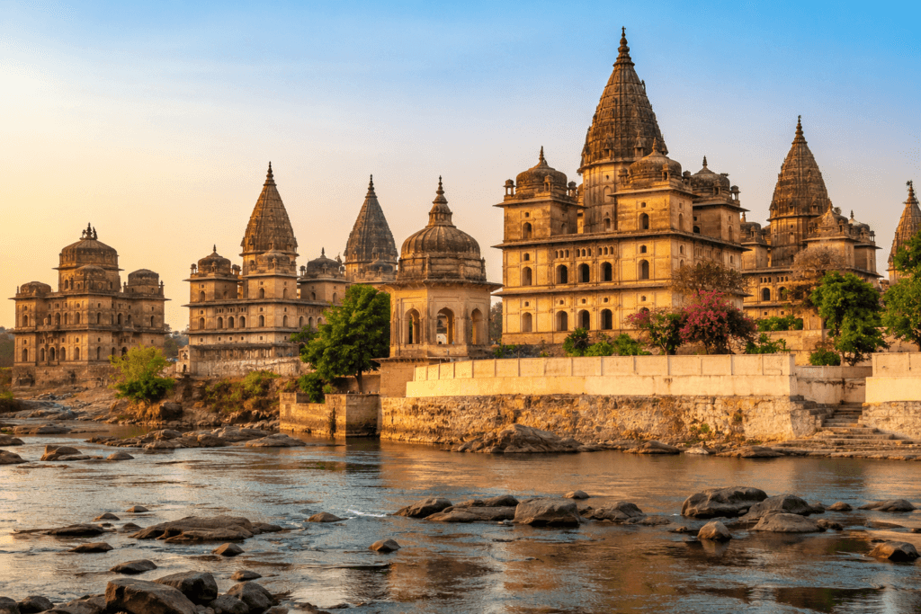orchha