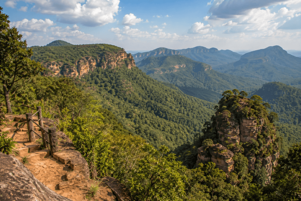 pachmarhi